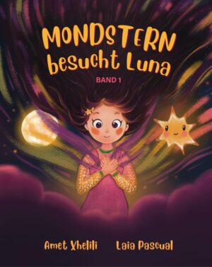 Mondstern besucht Luna