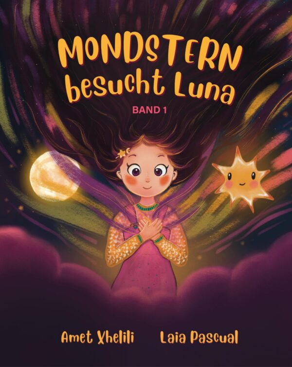 Mondstern besucht Luna