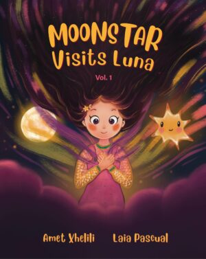Moonstar visits Luna
