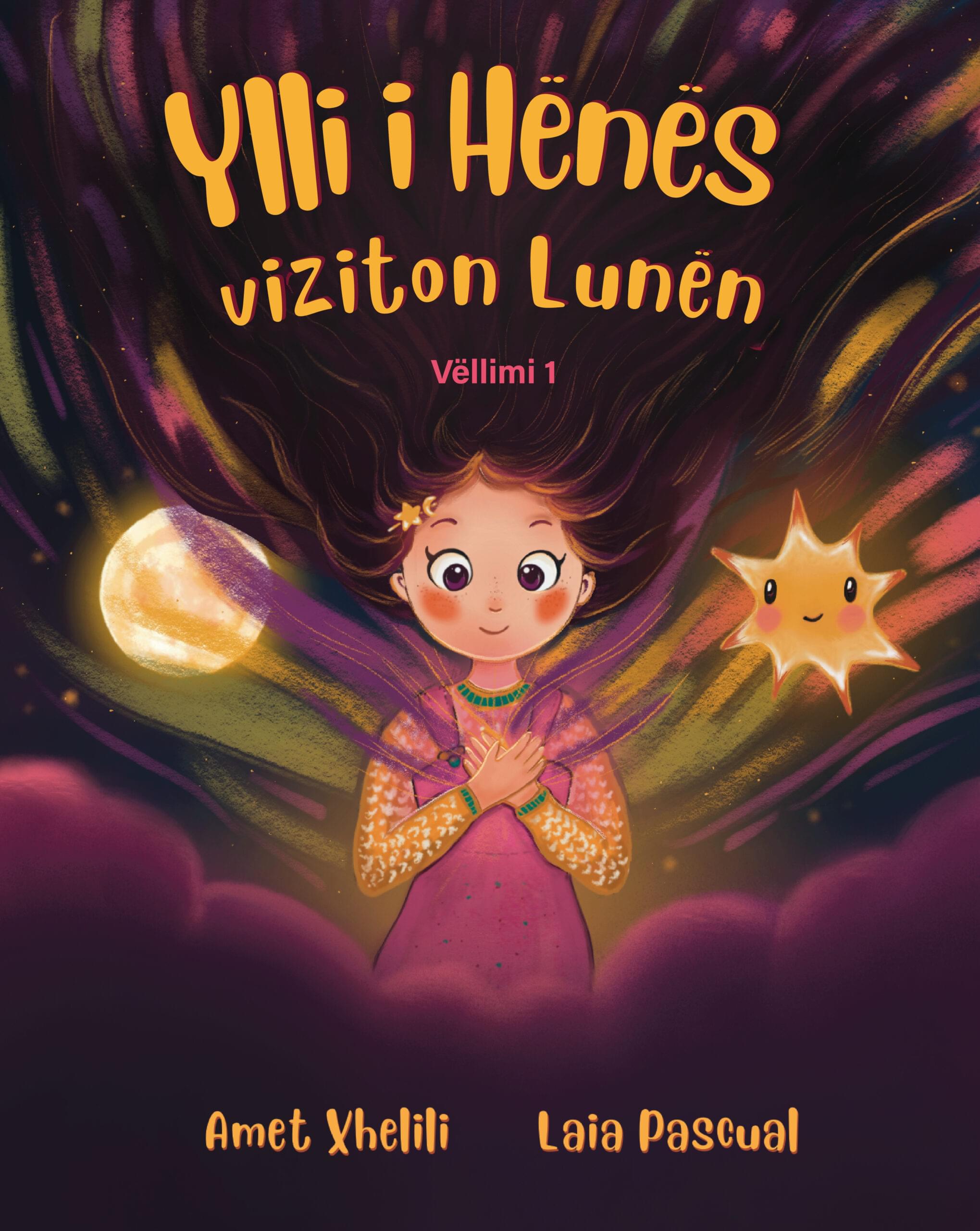 Ylli i Hënës viziton Lunen